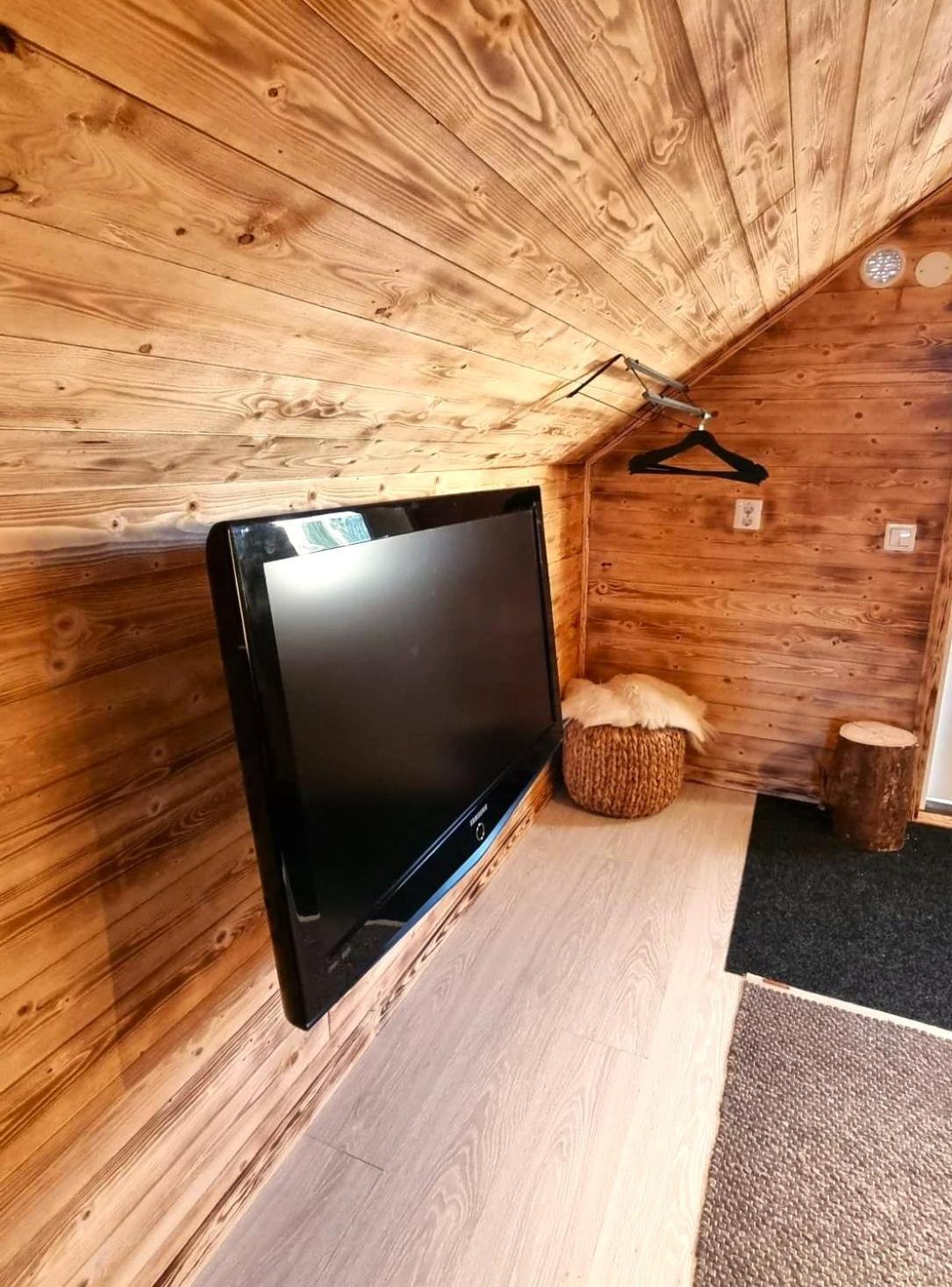 Cozy Cabin Styled Loft Kiruna Ngoại thất bức ảnh