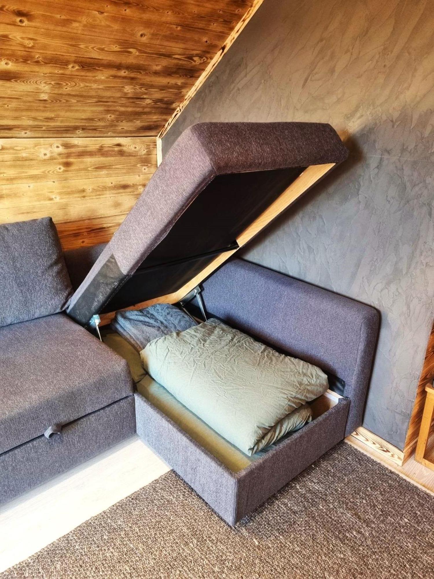 Cozy Cabin Styled Loft Kiruna Ngoại thất bức ảnh